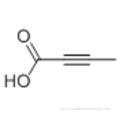 2-Butynoic acid CAS 590-93-2